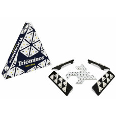 Triominos Original (Premier League & FIFA Trading Card) x 6