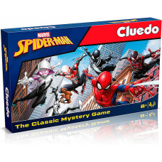 Cluedo - Spiderman (Premier League & FIFA Trading Card) x 6