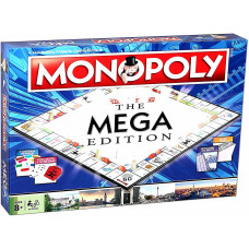 Monopoly - Mega Edition x 6