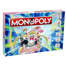 Monopoly - Sailor Moon x 6