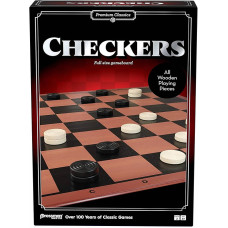 Checker (Set Up Box) x 6