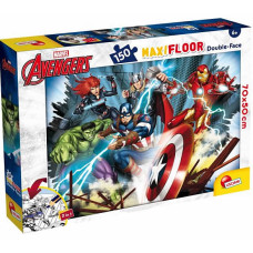 Marvel Avengers 150pc Maxi Floor Puzzle (Premier League & FIFA Trading 