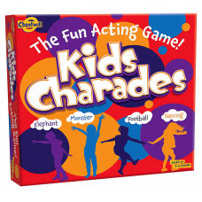 Kids Charades (Premier League & FIFA Trading Card) x 6