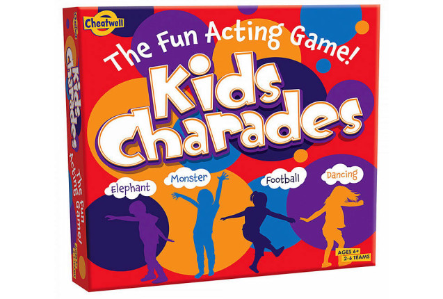 Kids Charades (Premier League & FIFA Trading Card) x 6