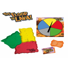 Floor is LAVA ML (Premier League & FIFA Trading Card) x 6