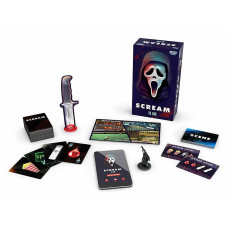 Funko Scream The Game (Premier League & FIFA Trading Card) x 4