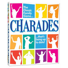 Charades Family (Premier League & FIFA Trading Card) x 6
