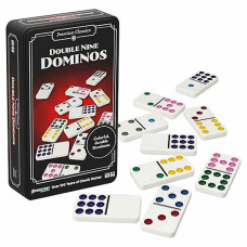 Double Nine Dominoes x 6