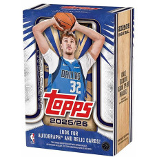 NBA 2026 Flagship Basketball - Value Box