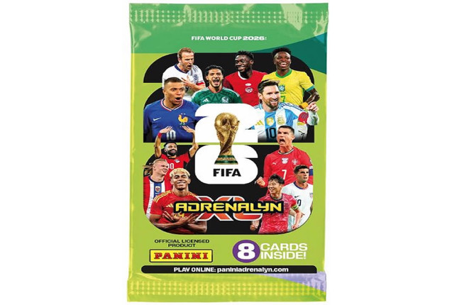 Fifa World Cup 2026 Booster x 51
