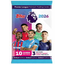 EPL 2026 Premier League Premium Booster 