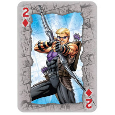 Waddingtons Marvel Universe x 12