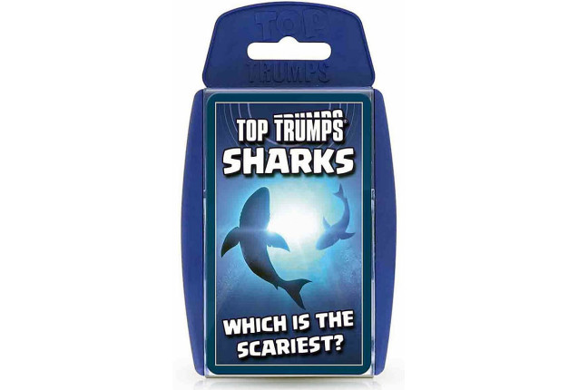 TT Sharks x 6