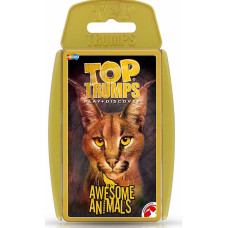 TT Awesome Animals x 6