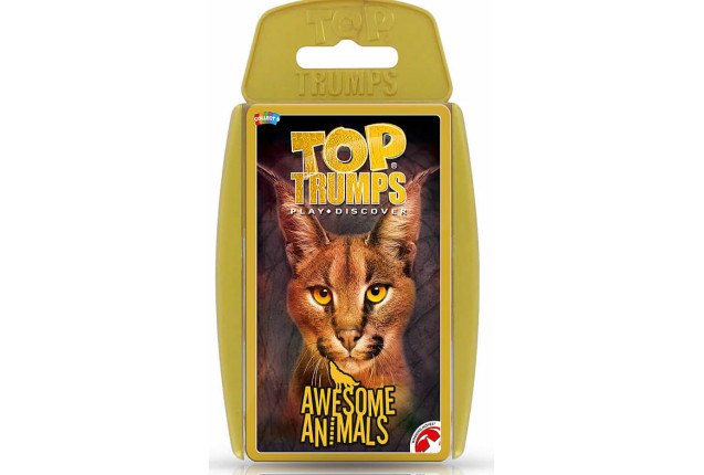 TT Awesome Animals x 6