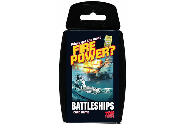 TT Classic Battleships x 6