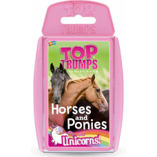 TT Horses, Ponies & Unicorns x 6