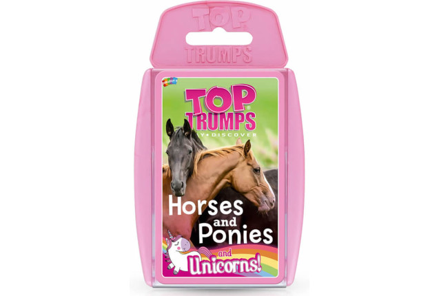 TT Horses, Ponies & Unicorns x 6