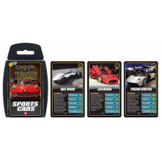 TT Sports Cars x 6