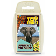 TT Top 30 African Wildlife x 6