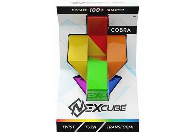 Nexcube Cobra (Premier League & FIFA Trading Card) x 6