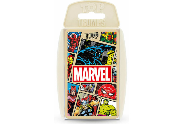 TT Marvel Comics Retro x 6
