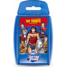 TT Justice League x 6