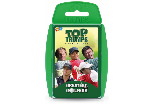 TT Legends of Golf x 6