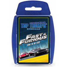 TT Fast & Furious x 6
