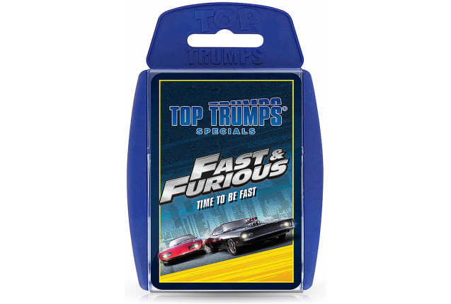 TT Fast & Furious x 6