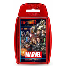 TT Marvel Cinematic x 6