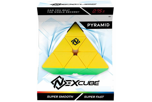 Nexcube Pyramid (Premier League & FIFA Trading Card) x 6