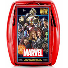 TT Quiz - Marvel Cinematic x 6