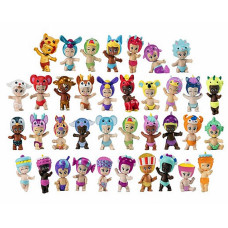Bibi Chibi - 5 pack Single x 8