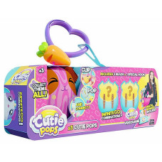 Cutie Pops - 3 Cuties Blind Pack x 6