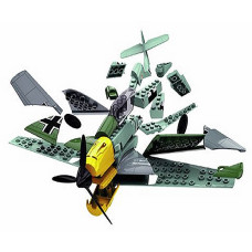 Quickbuild Aircraft Messerschmitt x 6