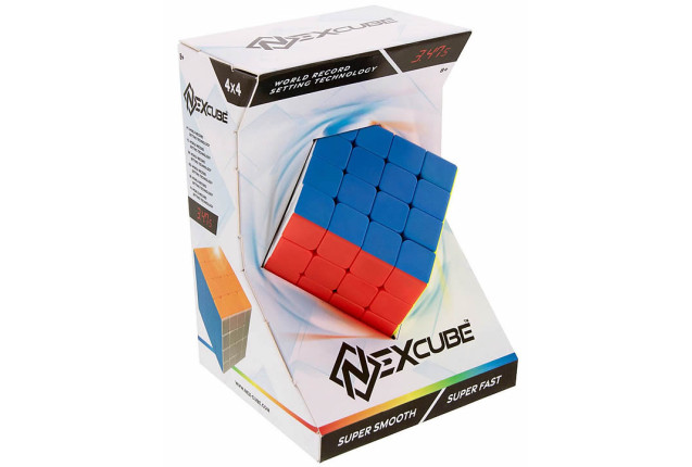 Nexcube - 4 x 4 Stackable (Premier League & FIFA Trading Card) x 6