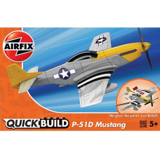 Quickbuild Aircraft Mustang x 6