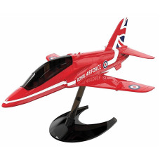 Quickbuild Aircraft Red Arrows Hawk x 6