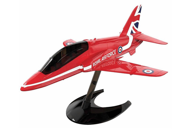 Quickbuild Aircraft Red Arrows Hawk x 6