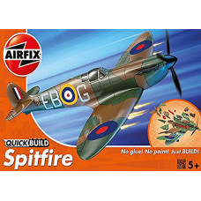 Quickbuild Aircraft Spitfire x 6