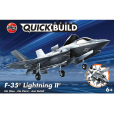 Quickbuild Aircraft F-35B Lightning II x 6