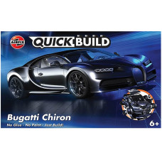 Quickbuild Vehicles Bugatti Chiron - Bla
