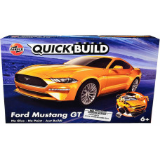 Quickbuild Vehicles Ford Mustang GT x 6