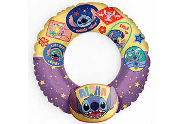 Disney 3D Swim Ring - Stitch x 12