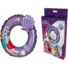 Disney 3D Swim Ring - Ariel x 12