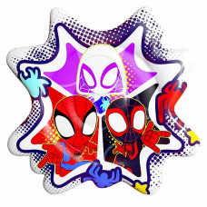 Marvel Swim Xl Mattress - Spidey x 6