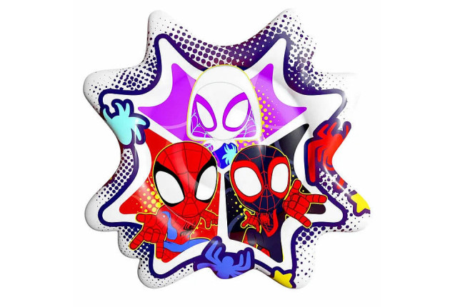 Marvel Swim Xl Mattress - Spidey x 6