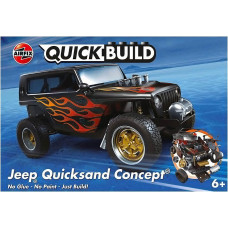 Quickbuild Vehicles Jeep x 6