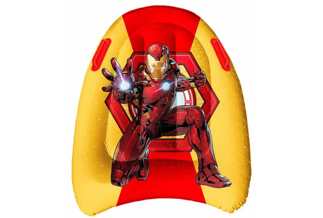 Marvel Boogie Board - Iron Man x 6